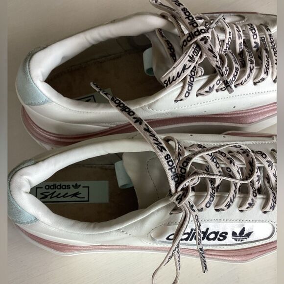 Adidas HYPERSLEEK Linen Size 8.5 - Picture 3 of 7